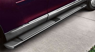 Toyota Highlander Running Boards