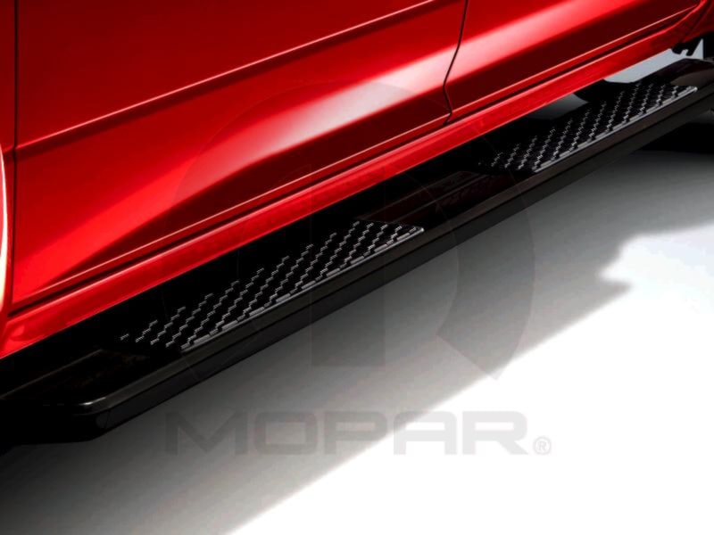 2013 Ram Running Board