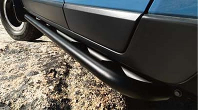 FJ Cruiser Rock Rails