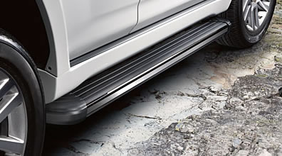 4 Runner Running Board