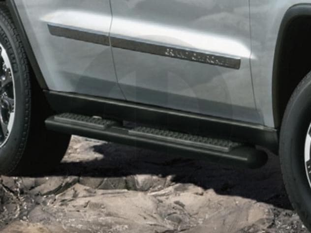 Grand Cherokee Running Board