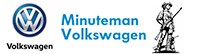 Minuteman VW logo