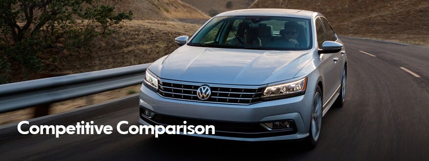 Competitive Comparison Competitive Comparison
