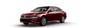 2018 Volkswagen Passat - SE