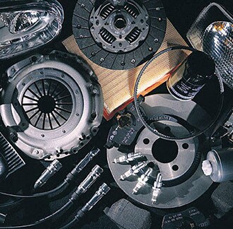 Parts Limited Warranty