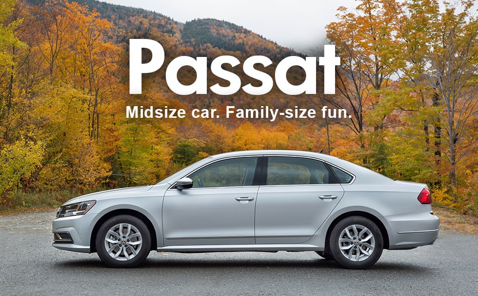 2017 Passat 2017 Passat