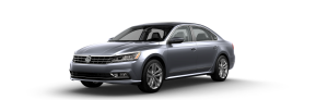 2018 Volkswagen Passat - SEL