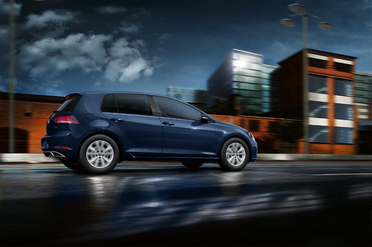 2018 Volkswagen Golf - Performance