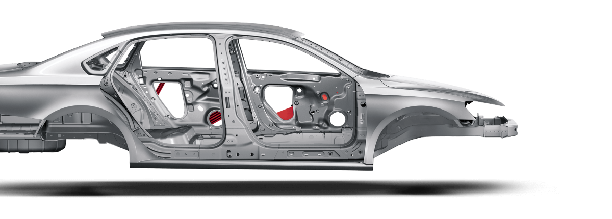 2018 Volkswagen Passat - Safety