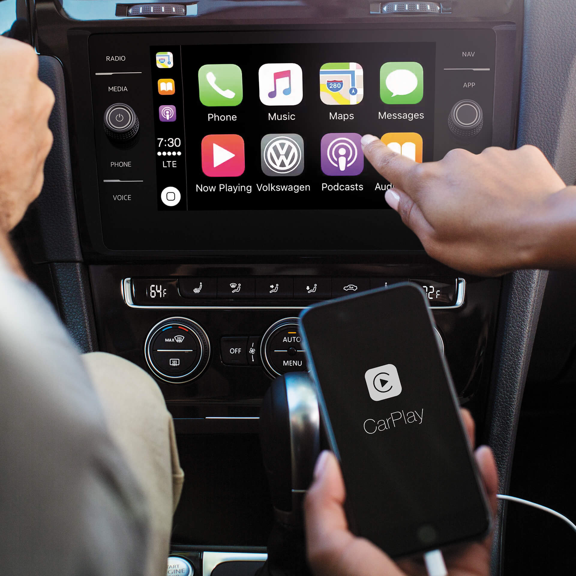 Apple Car Play Apple Car Play