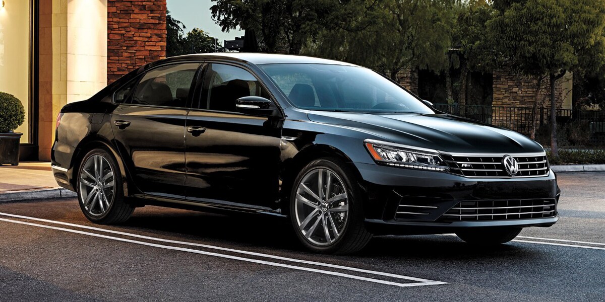 2018 Volkswagen Passat - Design