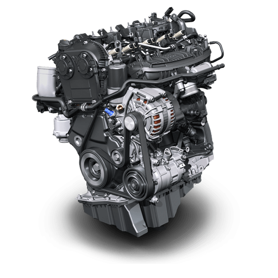 2019 Volkswagen Passat - Performance