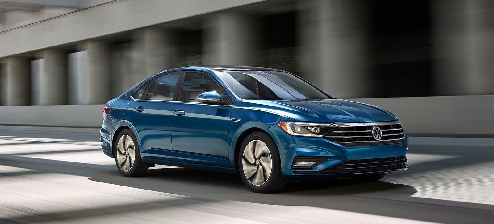 2019 Volkswagen Jetta - Design