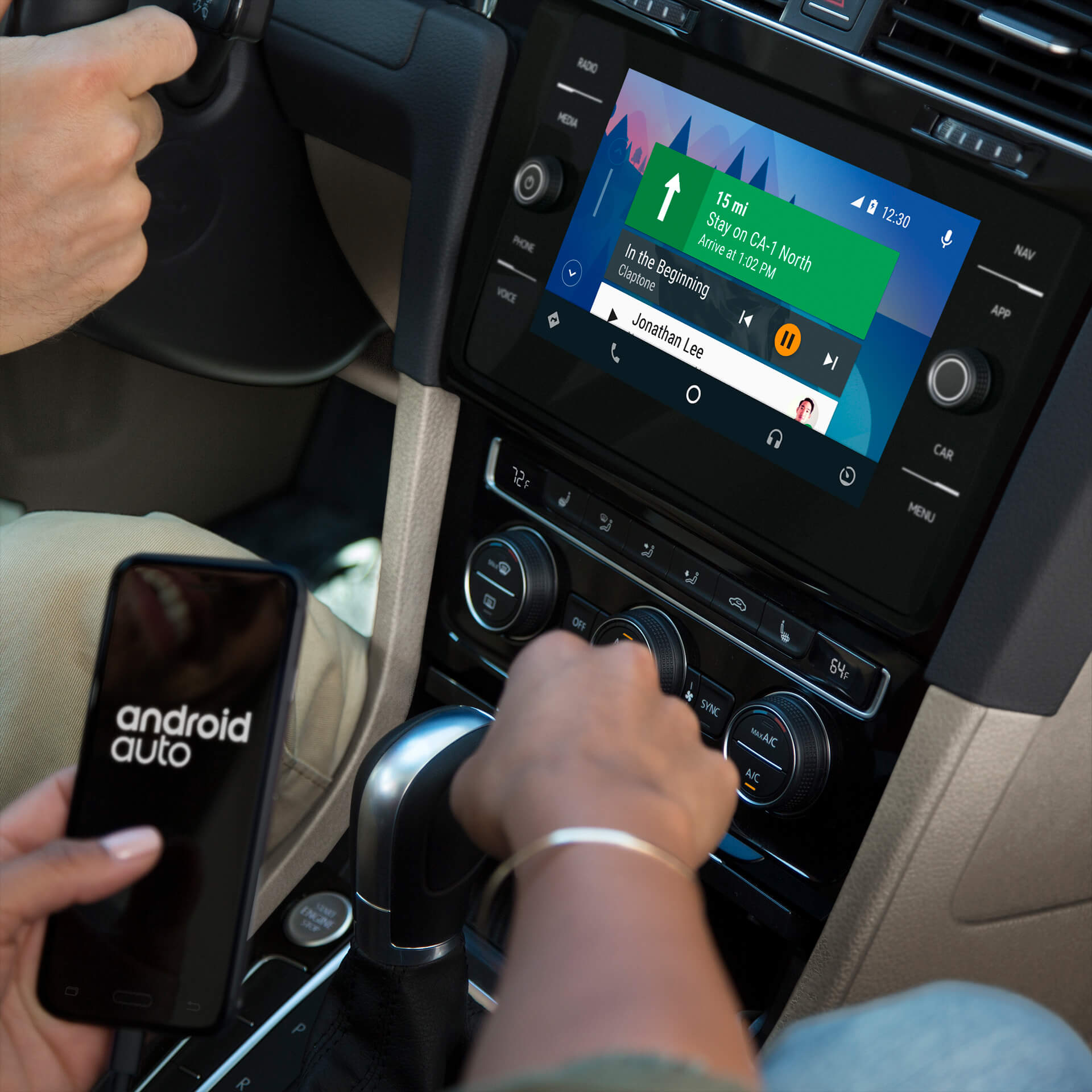 Android Auto Android Auto