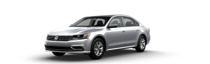 2018 Volkswagen Passat - S