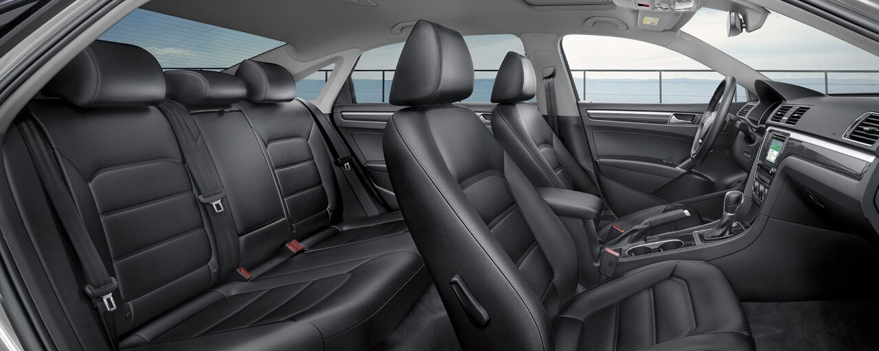 2019 Volkswagen Passat - Design