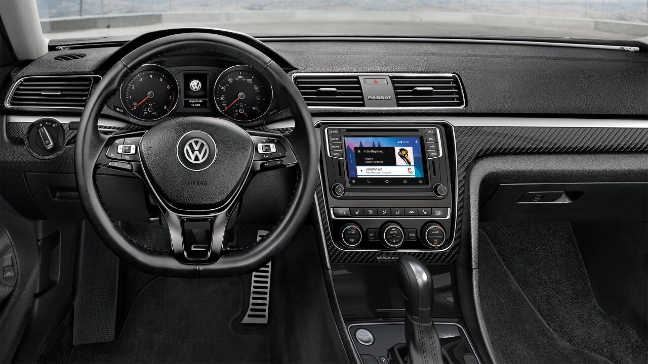 2019 Volkswagen Passat - Design