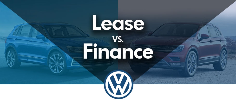 Lease vs. Finance