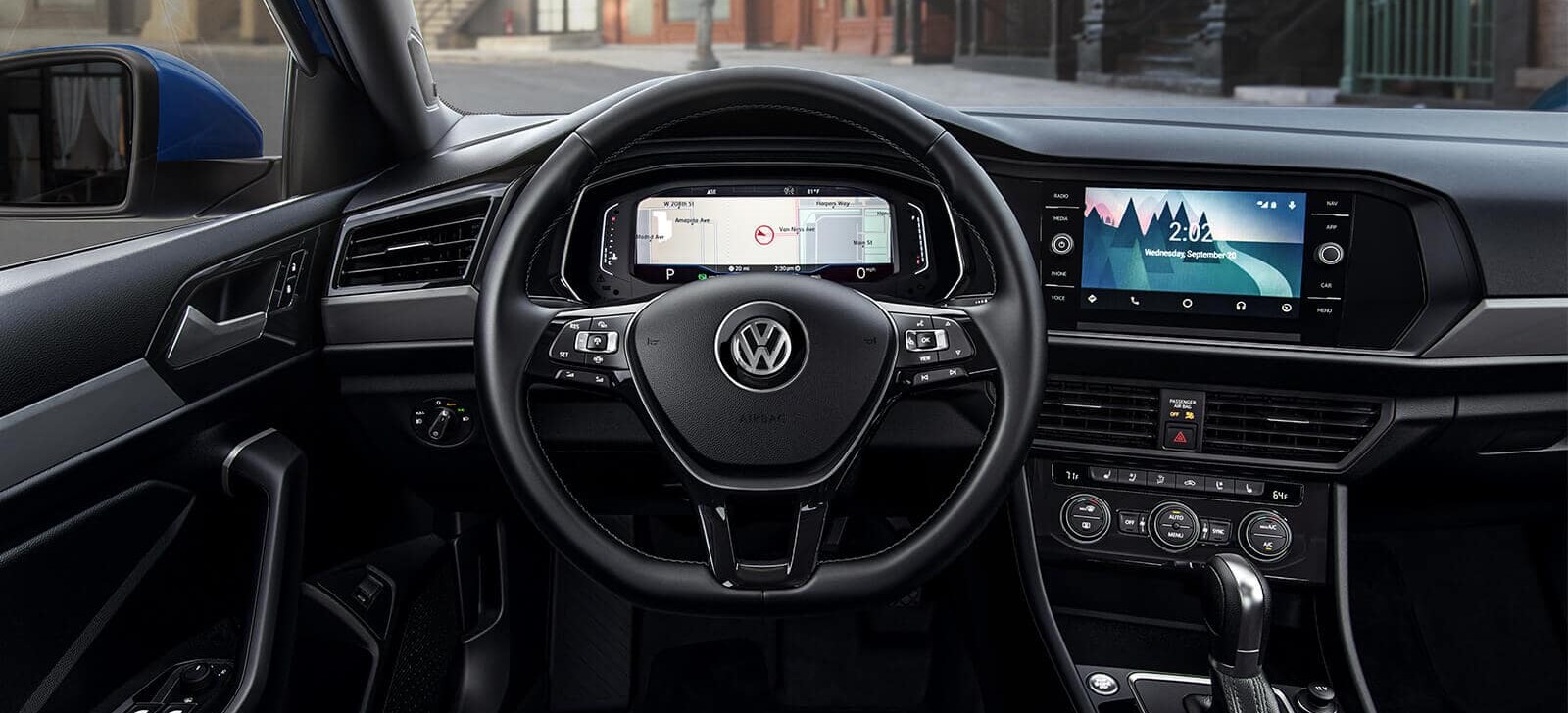 2019 Volkswagen Jetta - Design