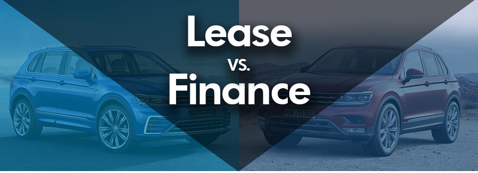 Lease vs. Finance