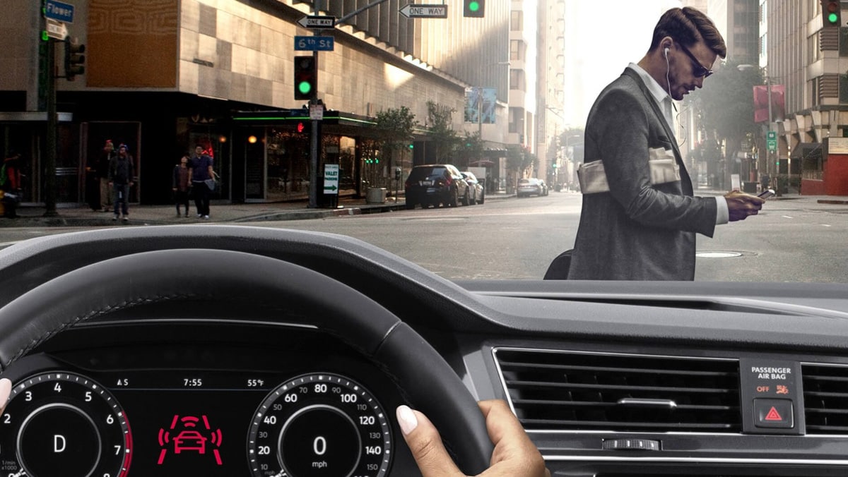 2019 Volkswagen Tiguan - Safety