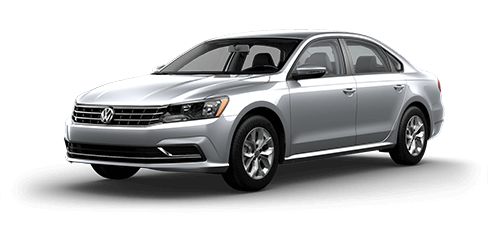 2018 Volkswagen Passat