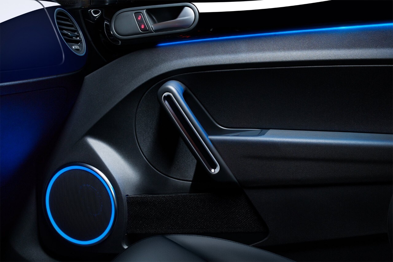 2019 Volkswagen Beetle - Design