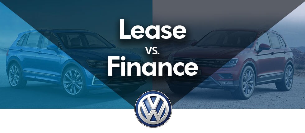 Lease vs. Finance