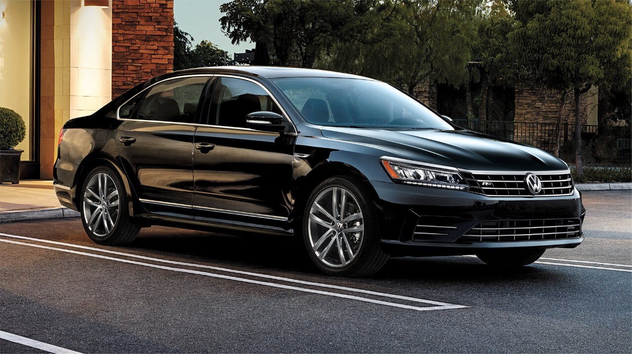 2019 Volkswagen Passat - Design
