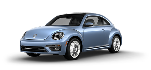 2019 Volkswagen Bettle - Final Edition SEL shown
