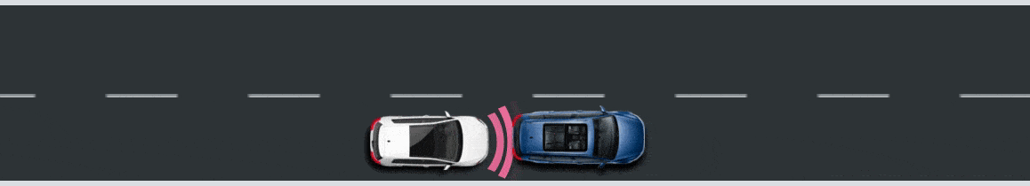 2019 Arteon Front Assist