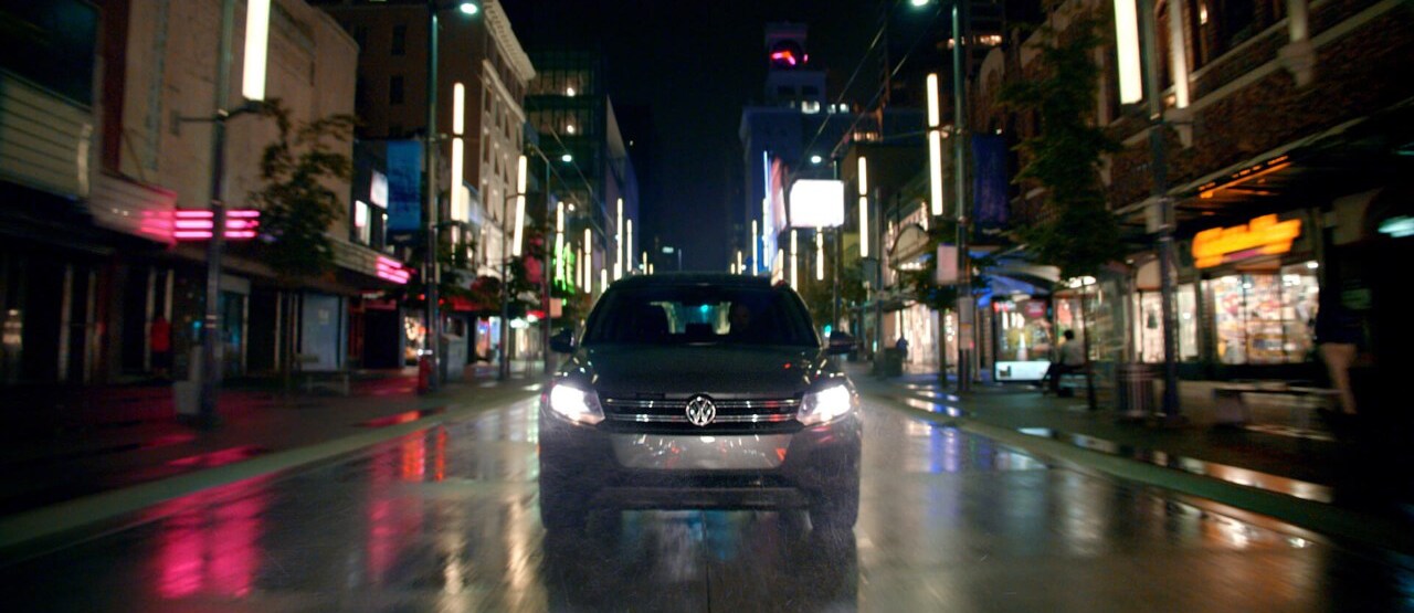 VW Tiguan Limited - Performance