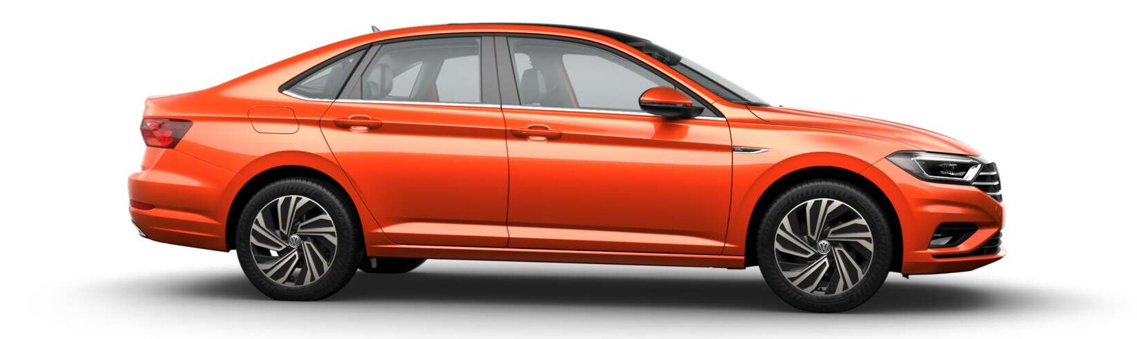 2019 VW Jetta 1.4T SEL Premium