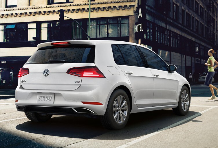 2018 Volkswagen Golf - Safety