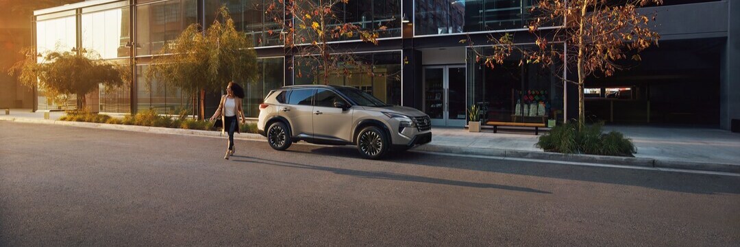 Nissan Rogue