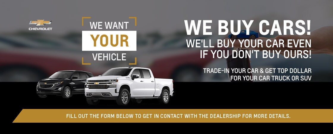 We Buy Cars