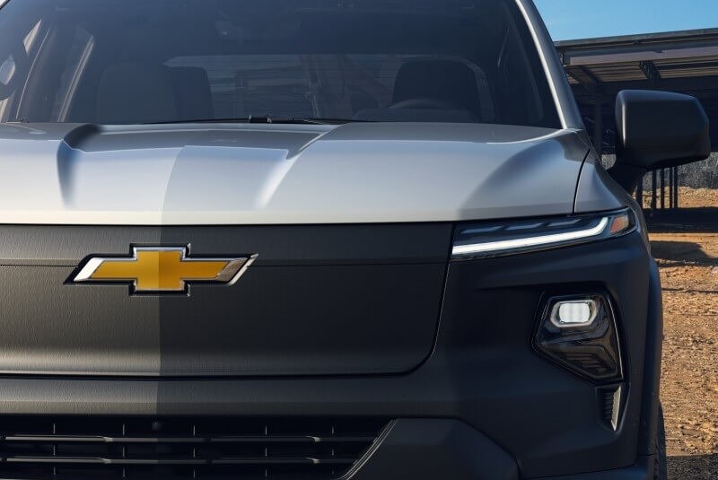 Chevrolet Dealer near Me