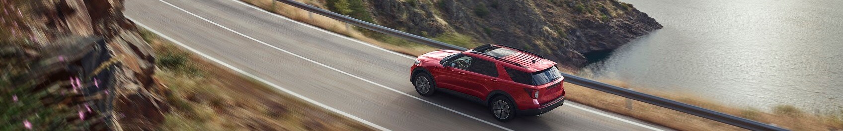 New Ford Explorer for sale near Dearborn, MI