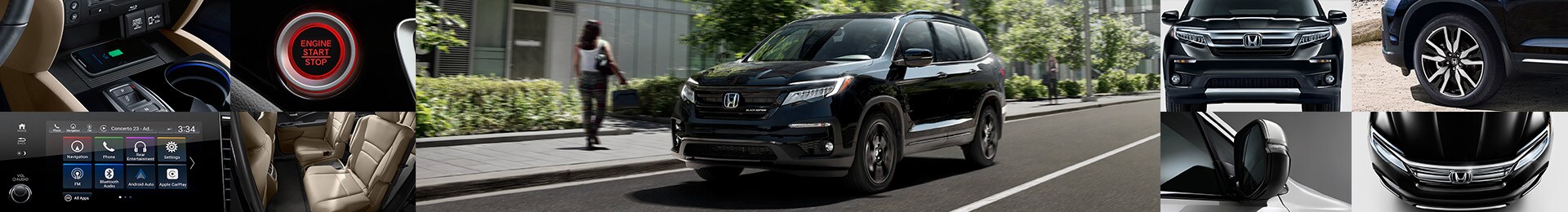 2019 Honda Pilot Mississauga, Ontario 2019 Honda Pilot
