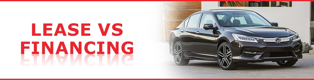 What's the difference between leasing vs financing, read below What's the difference between leasing vs financing