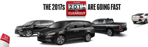 see offers now the 2017's are going fast