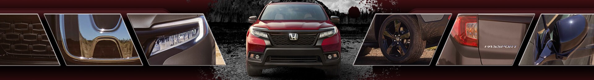 2019 Honda Passport Mississauga, Ontario 2019 Honda Passport