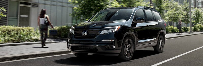 2019 Honda Pilot Mississauga, Ontario 2019 Honda Pilot