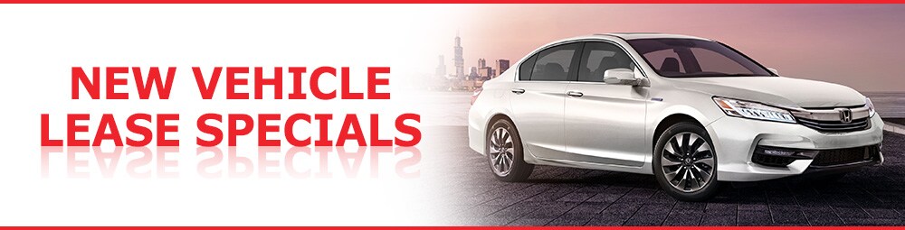 New Vehicle Lease Specials New Vehicle Lease Specials