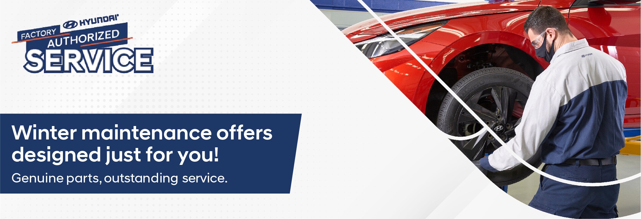 Winter Special Offers