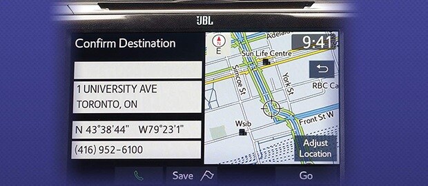 Available Destination Assist