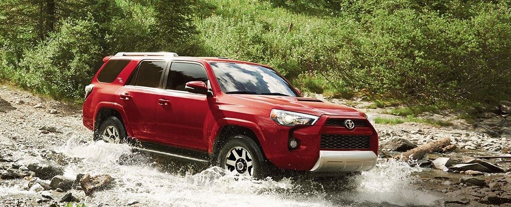 2020 Toyota 4Runner 2020 Toyota 4Runner