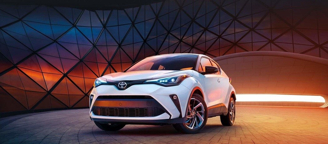2020-Toyota-C-HR 2020-Toyota-C-HR