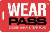 Wear Pass | Toyota Vehicle Protection Wear Pass | Toyota Vehicle Protection