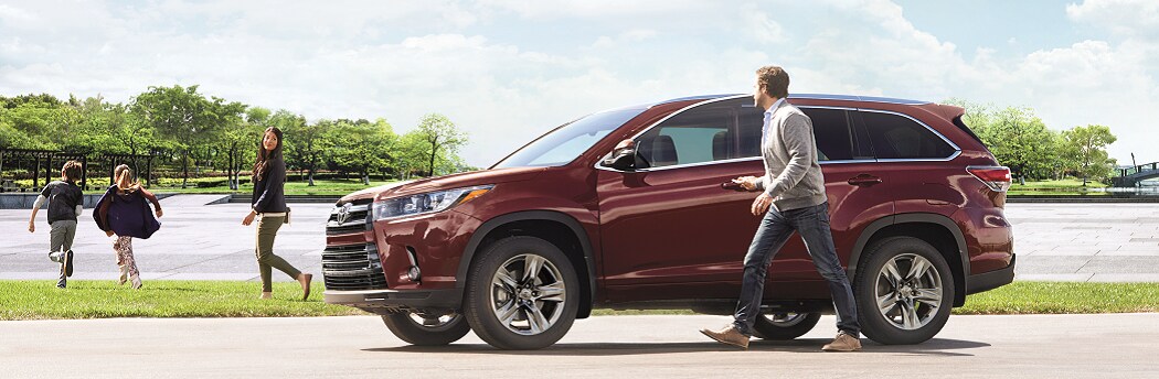 Toyota Highlander | Mississauga Toyota Toyota Highlander | Mississauga Toyota